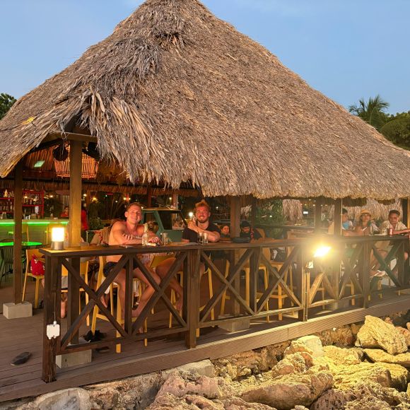 Piscadera Beach - Que Tapa | Pirate Bay | Tomatoes - Curacao photo 0
