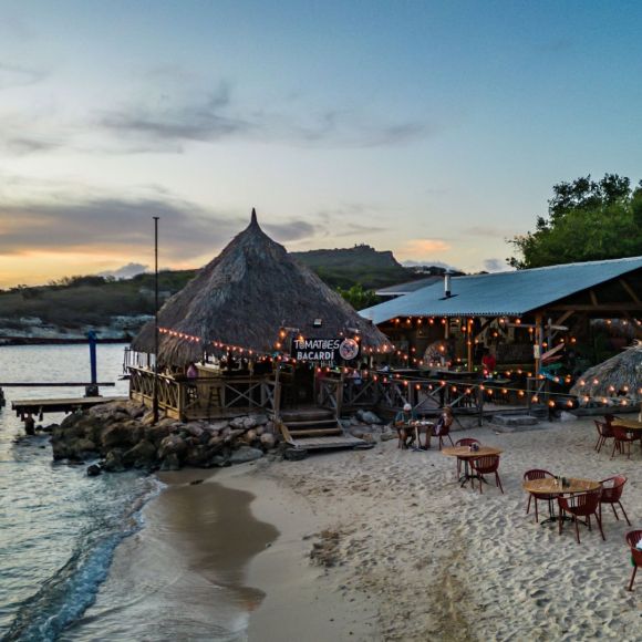 Piscadera Beach - Que Tapa | Pirate Bay | Tomatoes - Curacao photo 27