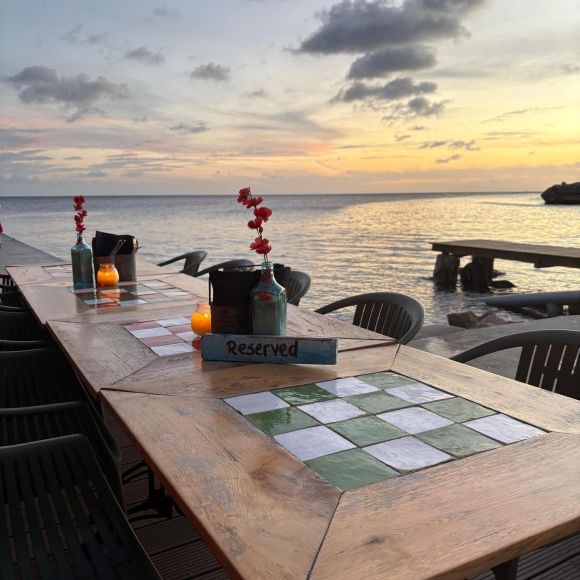 Piscadera Beach - Que Tapa | Pirate Bay | Tomatoes - Curacao photo 9